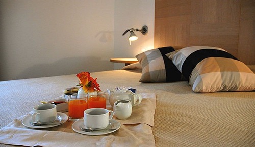 Habitación estándar doble