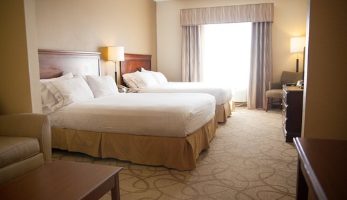 Suite, 2 camas de matrimonio