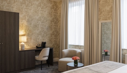 Habitación ejecutiva doble