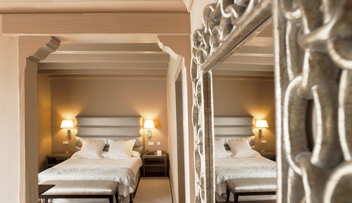 Suite Presidencial (3 adultos)