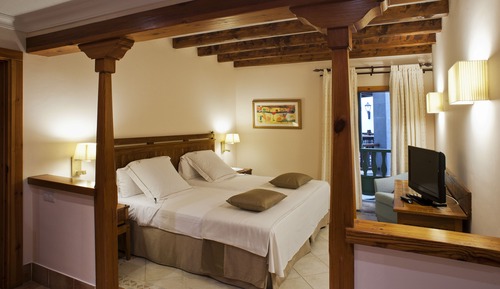 Suite, Vista Mar (3 adultos)