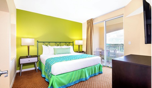 Suite Deluxe, 1 cama de matrimonio grande