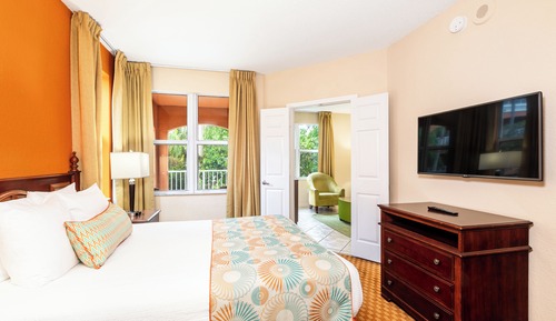 Suite Deluxe, 1 cama de matrimonio