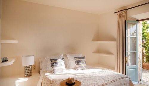 Habitación clásica (Complimentary golf course access)