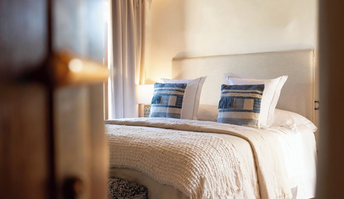 Habitación Confort (Complimentary golf course access)