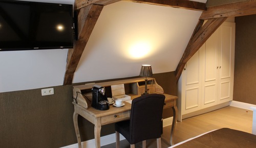 Habitación triple clásica