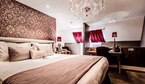 Habitación cuádruple familiar