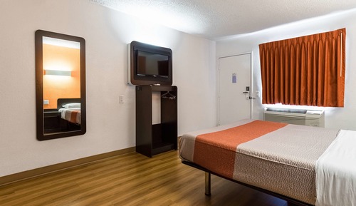 Habitación estándar, 1 cama de matrimonio, fumadores
