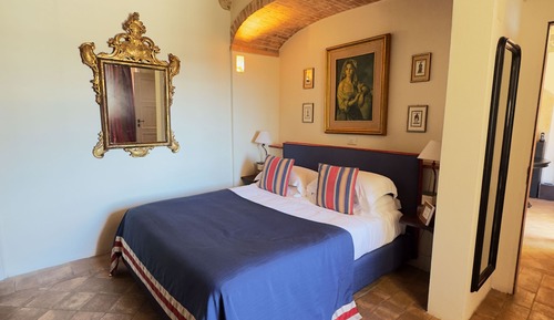 Suite exclusiva, 1 habitación, piscina privada, vistas al viñedo (Terrace)