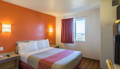 Habitación estándar, 1 cama de matrimonio grande, no fumadores