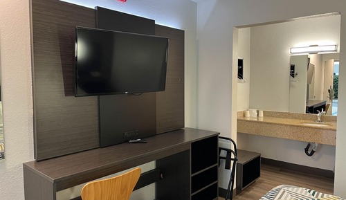 Habitación estándar, 1 cama de matrimonio grande, no fumadores