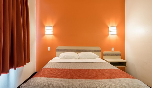 Habitación estándar, 1 cama de matrimonio, fumadores