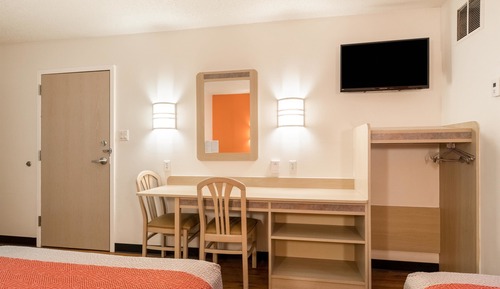 Habitación estándar, 2 camas dobles, no fumadores