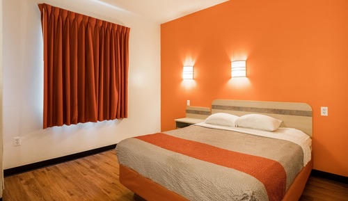 Habitación estándar, 1 cama de matrimonio, no fumadores