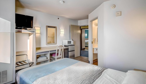 Habitación estándar, 1 cama de matrimonio, no fumadores