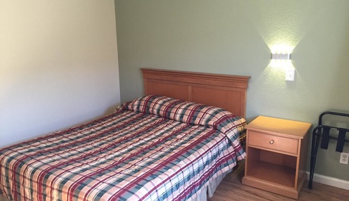 Habitación, 1 cama de matrimonio, ducha adaptada, no fumadores