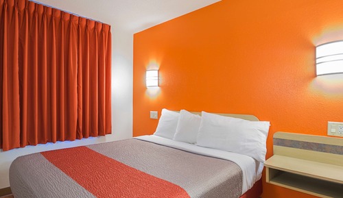 Habitación estándar, 1 cama de matrimonio, no fumadores