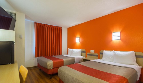 Habitación estándar, 2 camas dobles, no fumadores