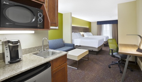 Suite, 2 camas de matrimonio