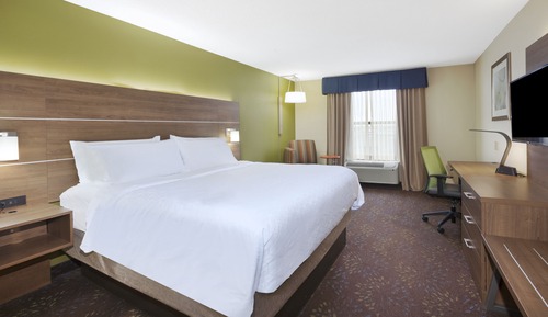 Habitación estándar, 1 cama de matrimonio grande