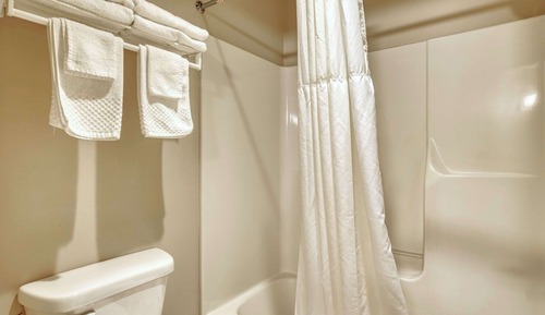 Habitación, 2 camas de matrimonio, no fumadores