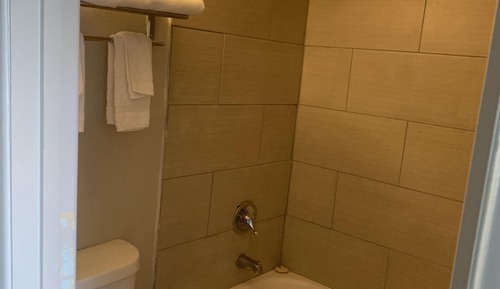 Habitación estándar, 1 cama de matrimonio, no fumadores