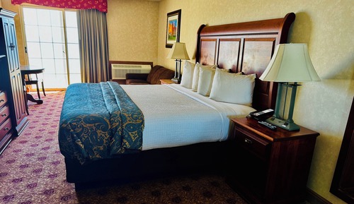 Habitación individual estándar, 1 cama de matrimonio