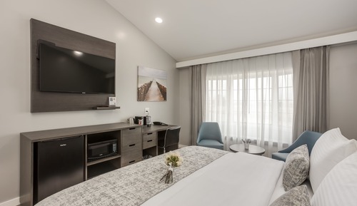 Habitación Deluxe, 1 cama de matrimonio grande