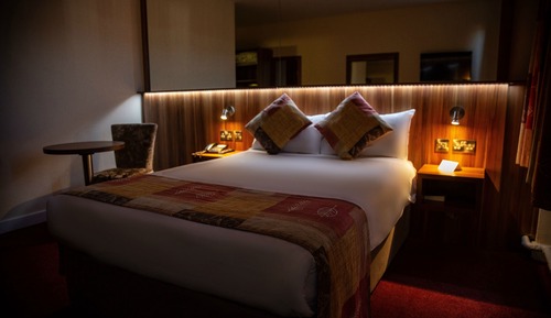 Habitación estándar doble