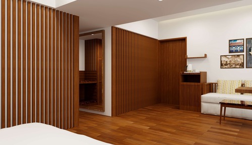 Habitación familiar