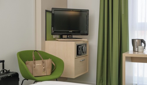 Habitación estándar, 1 cama de matrimonio