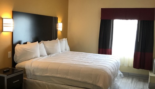 Suite estudio, 1 cama de matrimonio grande, no fumadores