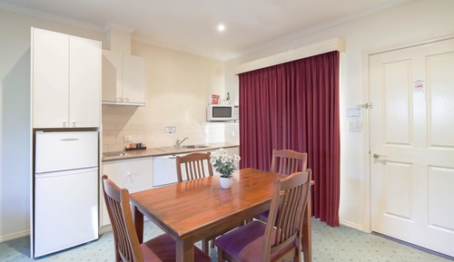 Apartamento estándar, 1 cama de matrimonio, no fumadores, cocina (Separate Lounge)