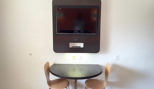 Habitación estándar, 2 camas dobles, fumadores