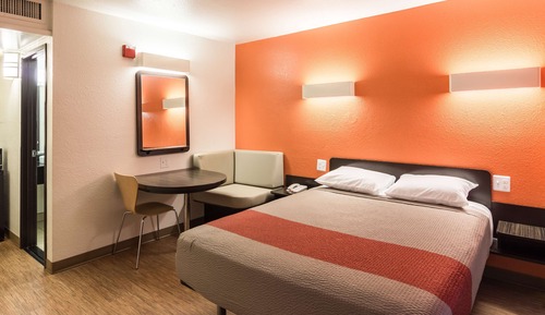 Habitación estándar, 1 cama de matrimonio, no fumadores