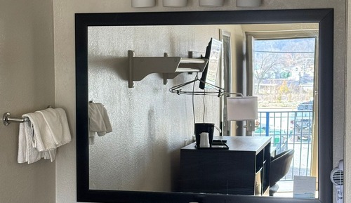 Habitación, 1 cama de matrimonio, no fumadores (Mobility, Tub with Grab Bars)