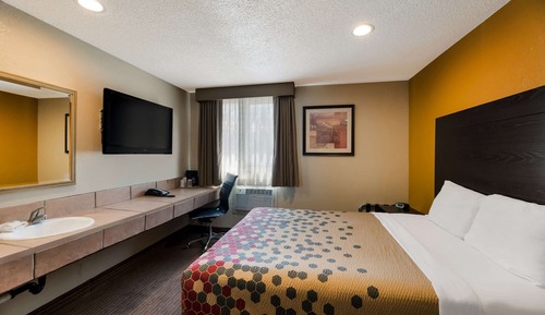 Habitación, 1 cama doble, no fumadores