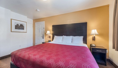 Habitación estándar, 1 cama de matrimonio grande, no fumadores