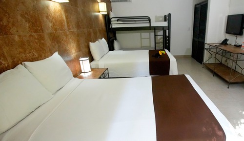 Habitación familiar