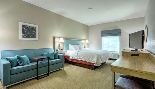 Habitación, 1 cama de matrimonio grande, accesible para personas con discapacidad, no fumadores