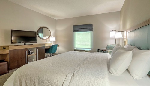 Habitación, 1 cama de matrimonio grande, accesible para personas con discapacidad, no fumadores