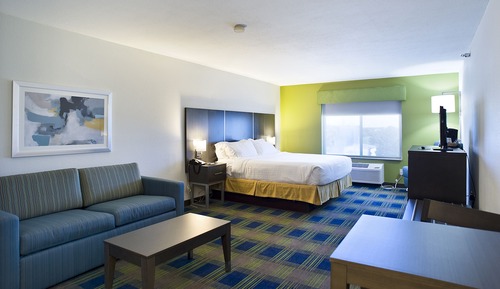 Suite, 1 cama de matrimonio grande