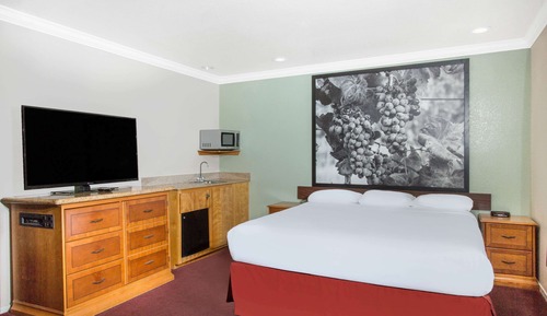 Suite estudio junior, 1 cama de matrimonio grande