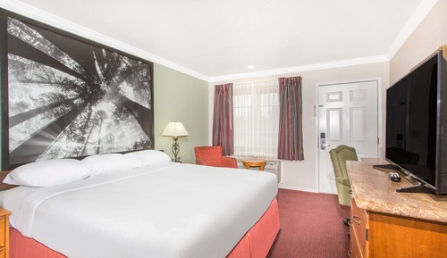 Habitación estándar, 1 cama de matrimonio grande