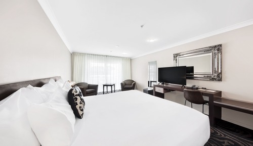 Habitación doble superior