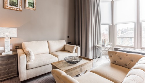 Habitación Deluxe con 1 cama doble o 2 individuales