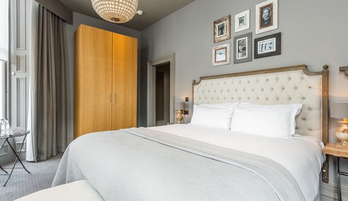 Habitación estándar doble