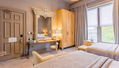 Habitación familiar