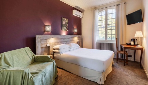 Habitación Confort, 1 cama doble