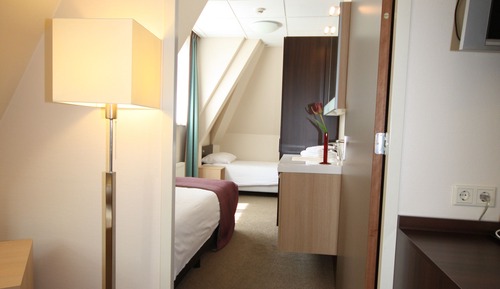 Habitación cuádruple